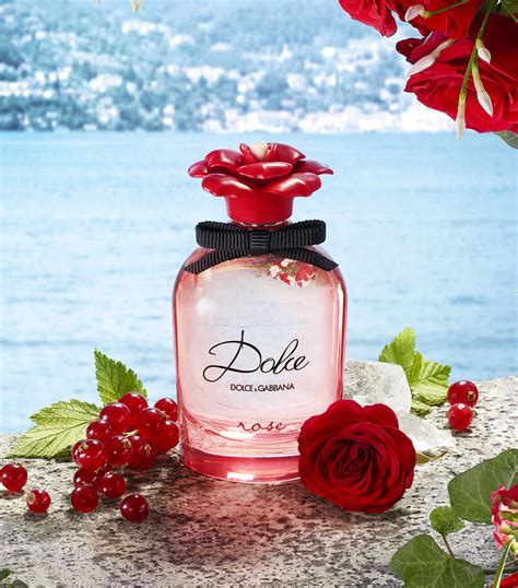 dolce gabbana rode dop|dolce and gabbana rose.